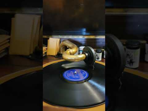 Bon Voyage Little Dream - Jan Garber & his Orchestra Vocalion Records #5400 1939