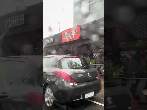 Recorre conmigo San Miguel de Tucumán en un día lluvioso #tucuman #lluvia #fyp #paseo #ciudad