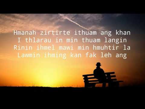 Ral alian e - T. Lalbiaksangi