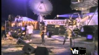 Slaughter - Shout It Out (HQ)