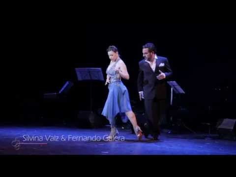  Silvina Valz  and  Fernando Galera