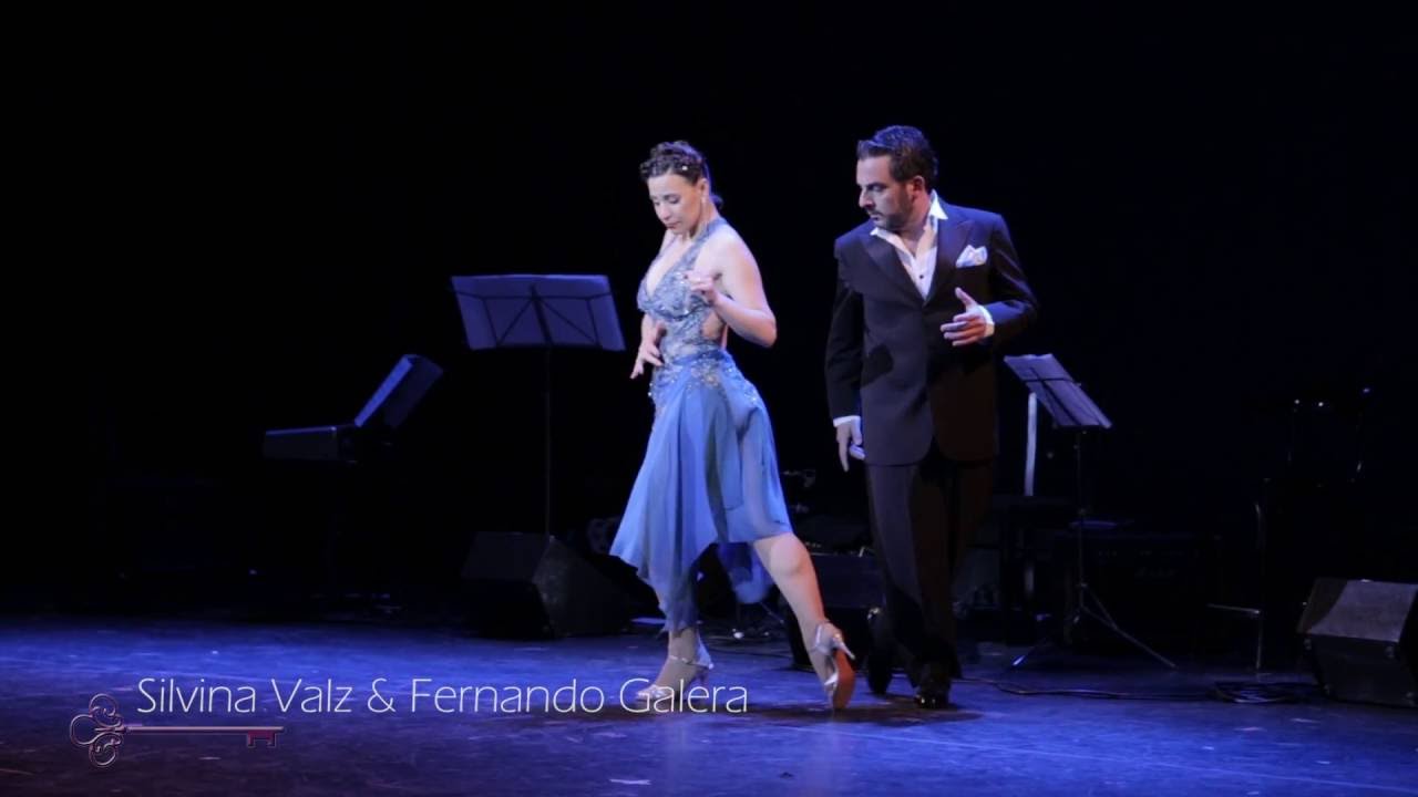 Video thumbnail for Silvina Valz y Fernando Galera