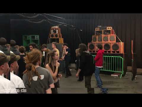 Mbegu soundsystem - African tribe ‘last dub play @ 0530 am minus 1 ( b) 040522