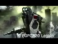 FGFC820 Legion Bass Boost