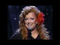 Wynonna Judd Sings Elvis On TV Special Burnin Love Don T Be Cruel Ashley Judd Intvw 2002