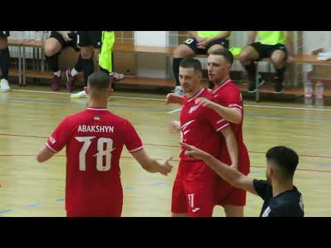 Rezumat Uragan - United Galați, 5-0