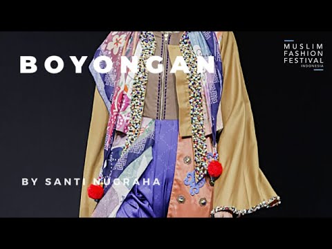 MUFFEST 2020: Santi Nugraha - BOYONGAN