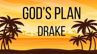 Cover art for God's Plan