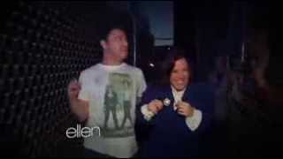 Ellen - Walking Dead Maze at Universal Studios Hollween Horror nights