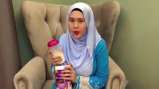 Download lagu Dr Afifah Tawfek Jatuh Cinta Dengan Rasa MOMMA® Pregolact® Yang Sedap mp3