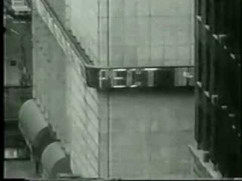 Thumbnail for 1988 VW Passat ad in NYC by passat, passa
