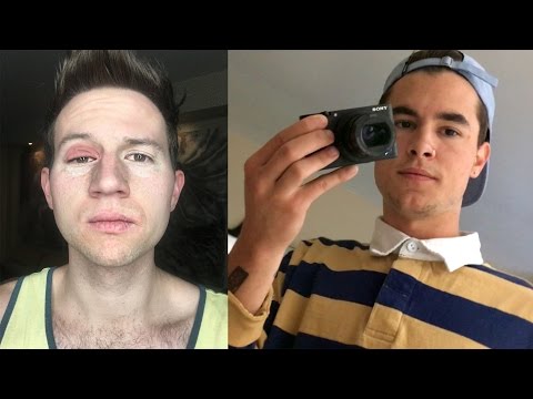 I WAS RUSHED TO THE HOSPITAL!!