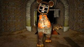 THE CHUCK E CHEESE FNAF GAME JUST UPDATED.. (THE SEWERS)