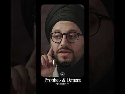 Moses Punches An Angel 👊🏽 | Ramadan Series 2026