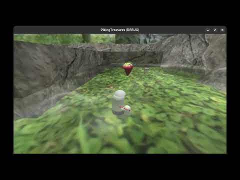 Pickin Treasures #screenshotsaturday 2024-03-16