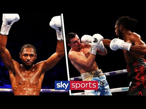 Craig Richards Full Fight