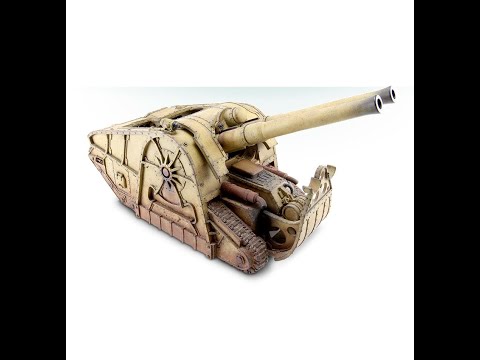 From Imperial Guard to Legion Minotaur