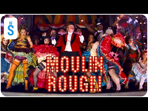 Moulin Rouge (2001) | Scene: Smells Like Teen Spirit