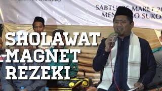 Download lagu Sholawat Magnet Rezeki (Rekaman Live Terbaik) mp3