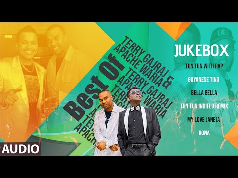 Best Of Terry Gajraj & Apache Waria Jukebox