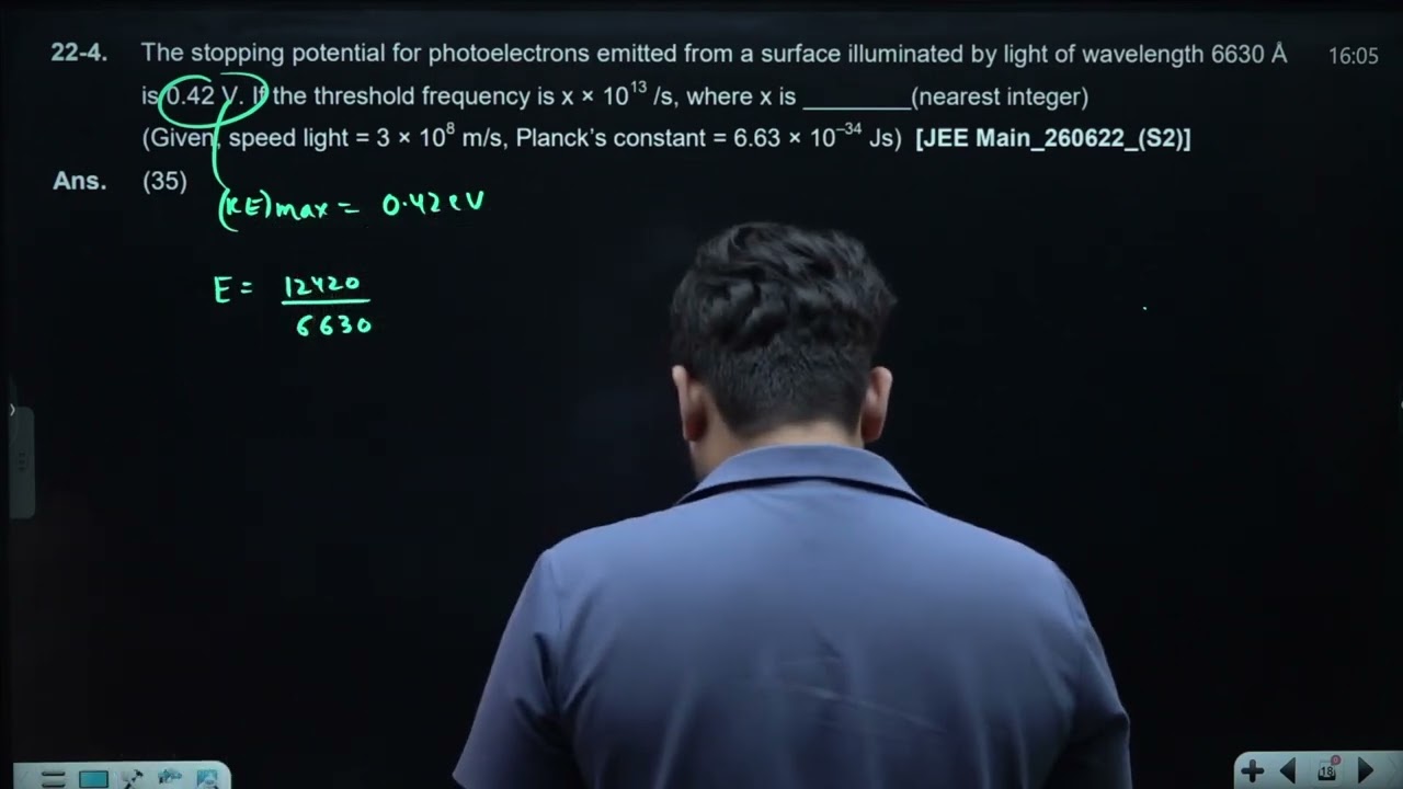 Video Solution