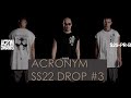 Acronym SS22 Drop #3 a Complete Rundown