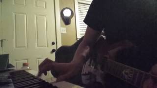 Forgotten Souls by Our Last Night Piano/Guitar cover.