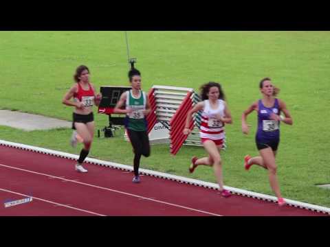 1500m TCF - Finale A - Championnat LIFA - 25/06/2017 - Pontoise
