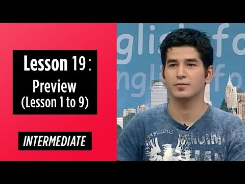 Intermediate Levels Lesson 1 Horror Films