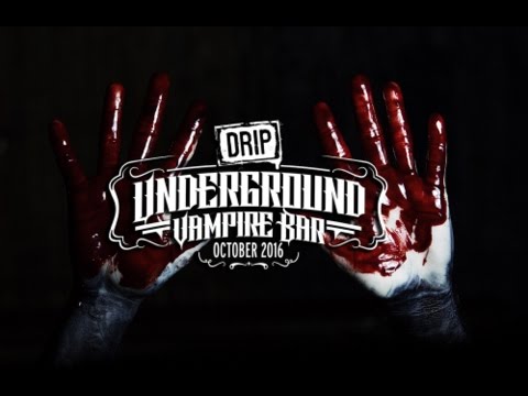 Underground Vampire Bar Trailer