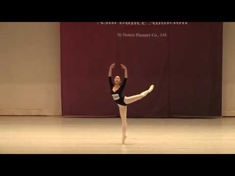 Don quixote, Dream - Yerin Lee | 2019 Asia Dance Audition - School