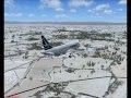 TAROM Landing On Wien Schwechat
