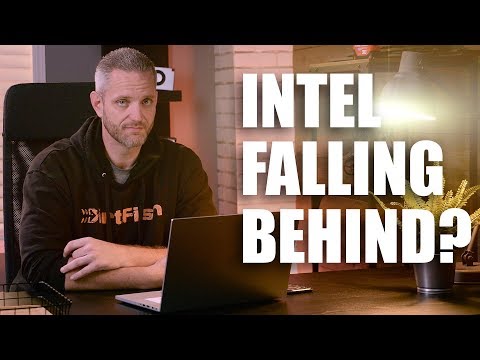 AMDはIntelを叩きのめす気なのか？ (Is AMD about to lay the smack down on Intel??)