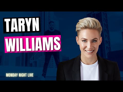 , title : 'Award-Winning Entrepreneur Taryn Williams Shares Her Story (Interview with Nat Bibby)'