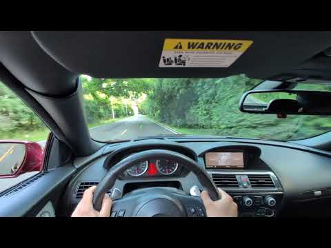 2008 BMW M6 Convertible by MPC_Concierge