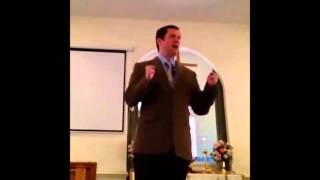 preview picture of video 'Vanceboro Christian Church  Jan 11, 2015 Sermon'