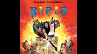 RIPIO - Vengador de perdedores - (Full Album)