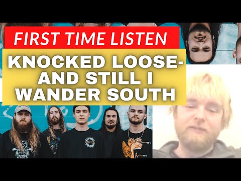 Knocked Loose - And Still I Wander South 👿 REACTION