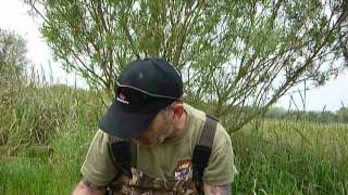 preview picture of video 'The last ever carp from Irchester'