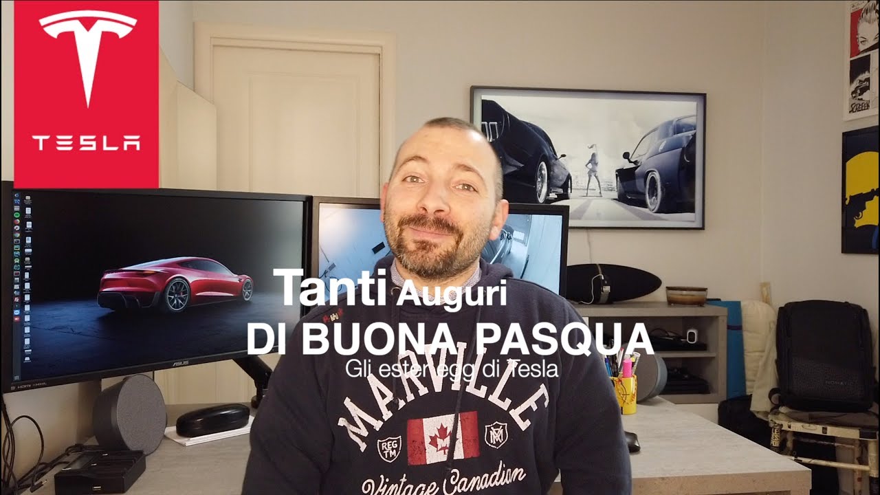 Tesla Model 3, gli Easter egg tra guida, disegno e giochi Atari