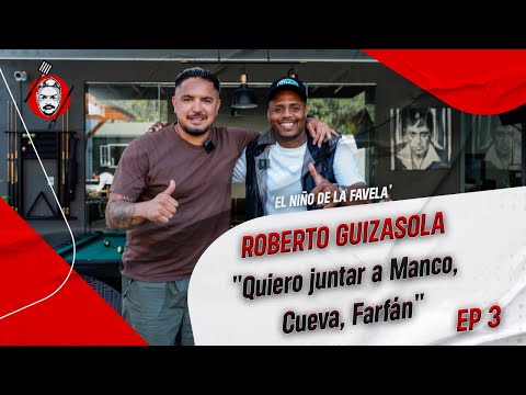 🔥 Roberto Guizasola cuenta su verdad: Un galáctico en La Parrilla del Loco Ep3