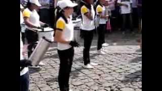 preview picture of video 'Flor sin retoño INMOS DANCING BAND 15 septiembre 2013'