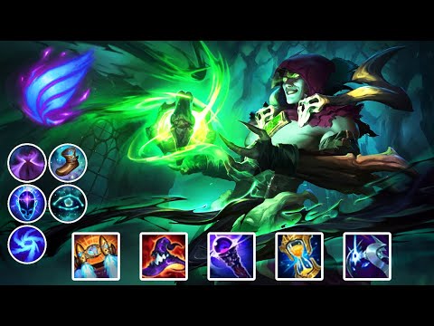 Elite500 Vladimir Montage - Challenger Vladimir Main | STAR LOL