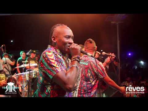 Arrucuchichi - Grupo Bananas (Achi, Bolivar)