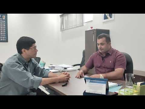 Entrevista exclusiva com o prefeito de Abreulândia - Tocantins, Manoel Moura (PT)