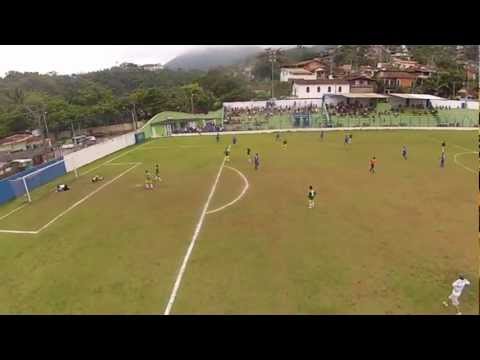 Final - Campeonato Municipal de Futebol de Campo - Veteranos Ilhabela 2012