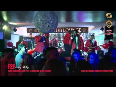 Face2Face 20th Anniversary 30.01.2016 Riviera Club Lounge - History Medley