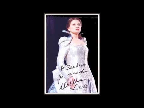 Soprano MARIELLA DEVIA  -  (Donizetti)  GIURO D'AMORE  -  (Live)