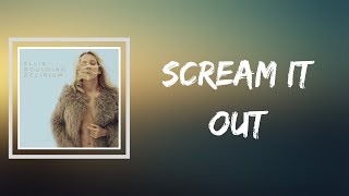 Ellie Goulding - Scream It Out (Lyrics)