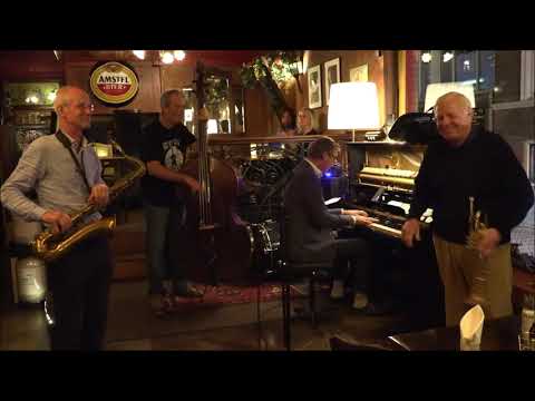 Murphy's Corona Quartet "Its Only A Paper Moon"